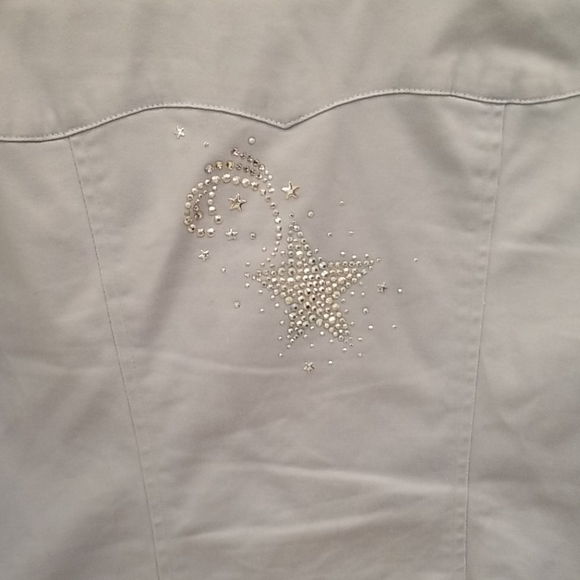 Swarovski crystal jacket, Christine Alexander - Picture 3 of 6